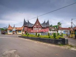 Koto Gadang Agam Dipoles Jadi Destinasi Wisata yang Lebih Menarik