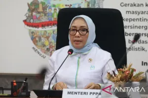 Menteri PPPA: Judi Online Kini Jadi Ancaman Serius bagi Anak.