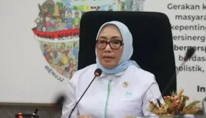 Menteri PPPA Ungkap Perlindungan Anak di Ruang Daring Harus Jadi Prioritas Bersama