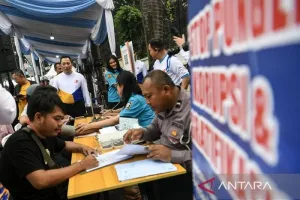 Minggu, Layanan SIM Keliling Hanya Tersedia di Jakbar dan Jaktim