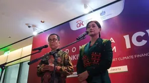 OJK Tegaskan akan Perkuat Struktur Industri Perbankan Syariah Nasional