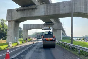 Pemeliharaan Lanjutan Tol Cipularang-Padaleunyi Dimulai, Pengguna Jalan Diminta Waspada