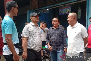 Pemerintah Provinsi Jawa Tengah Siap Bantu Revitalisasi Pasar Wage Purwokerto