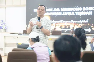Pemprov Jateng Jadikan RSUD Margono Purwokerto Pusat Layanan Kesehatan Banyumas Raya