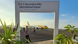 Perkuat Akses Wisman ke Destinasi Prioritas, Scoot Buka Rute Singapura–Belitung