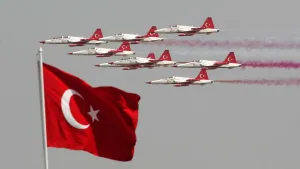 Perkuat Angkatan Udara, Turki Incar Jet Tempur F-35