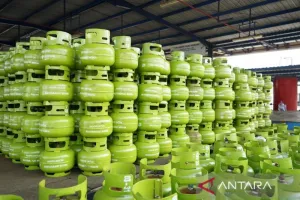 Pertamina Patra Niaga Tambah Penyaluran 5,8 Juta Tabung LPG 3 Kg