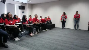 Rasa Aman Jadi Fondasi Penting bagi Perempuan di Dunia Kerja