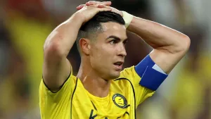 Ronaldo Kembali Gagal Angkat Trofi, Al Nassr Tumbang di Final AFC Champions League Two