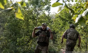 Russia Serahkan 528 Jenazah Tentara ke Ukraina di Tengah Konflik Berkepanjangan