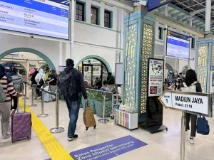 Selama Tiga Hari Libur Panjang, KAI Layani Lebih dari 500 Ribu Penumpang