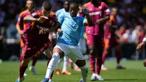 Serie A: Roma Selangkah Lagi Kembali ke Liga Champions, Napoli Pastikan Tiket Empat Besar