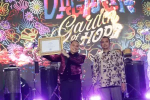 Surabaya Vaganza Masuk Daftar Kharisma Event Nusantara (KEN) 2026