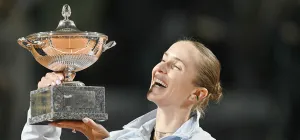 Svitolina Panaskan Persaingan Jelang Prancis Open