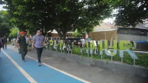 Taman Ciputat Timur, Lokasi Favorit Baru Warga Tangsel yang Ingin Jalan-jalan dan Berolahraga 
