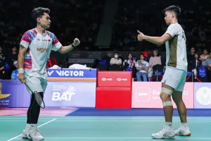 Thailand Open 2026, Bukti Dukungan BNI untuk PBSI Terus Lahirkan Juara Dunia