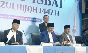 Tok! Kemenag Ketok Palu Idul Adha 2026 Jatuh di Tanggal Ini