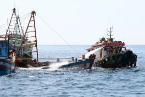 Total 39 Korban Ditemukan, Pencarian Kapal WNI Tenggelam di Perak Resmi Berakhir