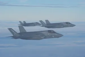 Turki Lanjutkan Pembicaraan dengan AS Soal Pembelian Jet Tempur F-35 
