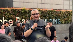 Wamenaker Tegaskan Pemerintah Cegah PHK di Tengah Dinamika Geopolitik Global