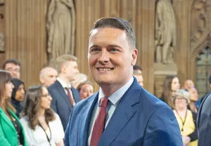 Wes Streeting Calonkan Diri Gantikan PM Keir Starmer