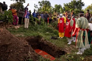 WHO Tetapkan Wabah Ebola di Kongo dan Uganda Darurat Global