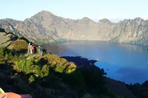 Wisata Gunung Rinjani Kian Favorit, Selama Libur Panjang Pendaki Capai 1.505 Orang