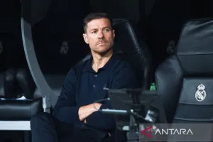 Xabi Alonso Sepakat Jadi Pelatih Chelsea