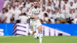 Akhir Sebuah Era: Dani Carvajal Resmi Tinggalkan Real Madrid