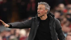 Alarm untuk PSG: Luis Enrique Kecewa Berat Jelang Final Liga Champions