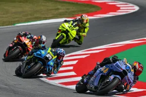 Alex Marquez Alami Retak Tulang Leher akibat Insiden di GP Catalunya
