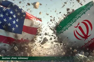 AS Ajukan Proposal Perdamaian Berisi Lima Poin ke Iran