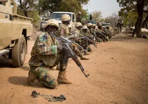 AS dan Nigeria Lancarkan Serangan Baru Terhadap ISIS