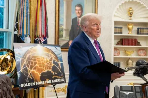 AS Harus Luncurkan 7.800 Satelit Demi Wujudkan Ambisi Golden Dome
