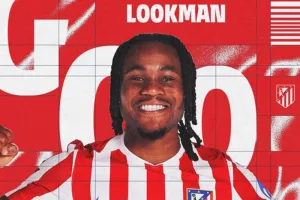 Atletico Madrid Berhasil Menang Tipis 1-0 atas Girona Berkat Gol Ademola Lookman