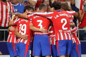 Atletico Madrid Menang Tipis 1-0 Atas Girona