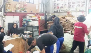 Bank Sampah Gantari Tangerang jadi Pusat Pembelajaran Siswa