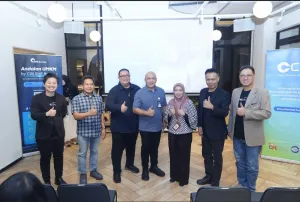   Bantu Usaha Kecil Akses Kredit, CBI Luncurkan Platform Digital Andalan UMKM