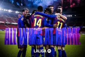 Barcelona Taklukkan Real Betis 3-1 pada Laga Perpisahan Ribert Lewandowski di Camp Nou