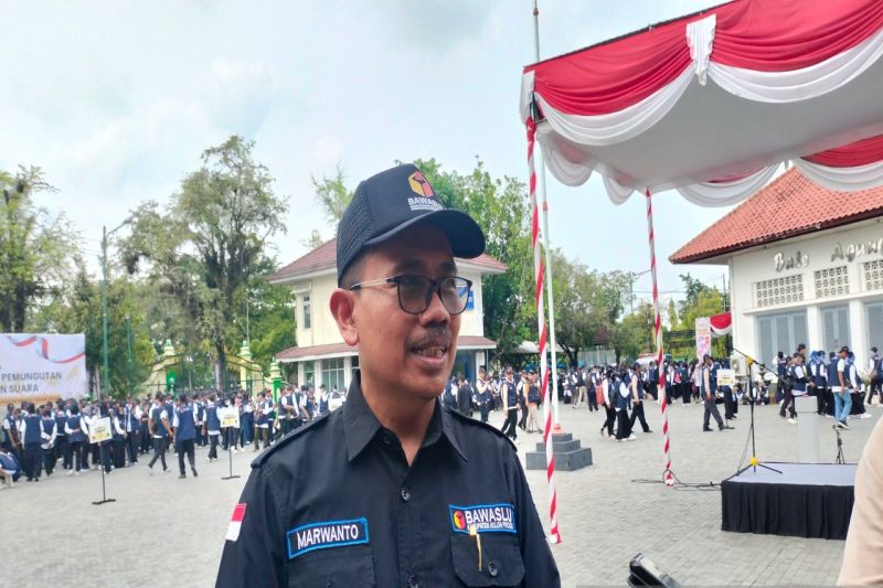 Bawaslu Kulon Progo Bidik Pemilih Muda Lewat Program Sekolah