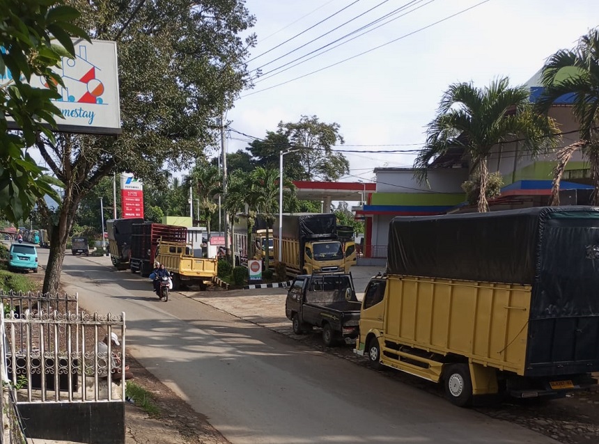 Selepas Libur Panjang, Harga BBM di SPBU Masih Bertahan Stabil.