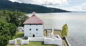 Benteng Amsterdam, Saksi Bisu Kejayaan Rempah di Negeri Hila, Maluku