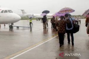 BMKG: Mayoritas Wilayah NTT Berpotensi Hujan Lebat pada 18–20 Mei 2026