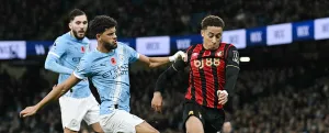 Bournemouth Bisa Timbulkan Malapetaka Manchester City