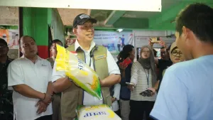 Bulog Pastikan Beras SPHP Tetap Dijual di Bawah HET dan Mudah Diakses Masyarakat