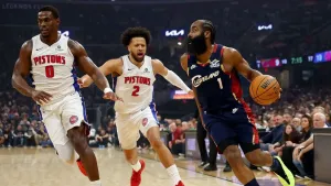 Cavaliers Melaju ke Final Wilayah Timur NBA