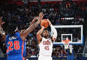 Cleveland Cavaliers Melaju ke Final Wilayah Timur Usai Singkirkan Detroit Pistons