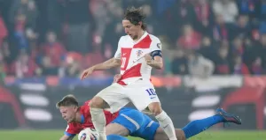 Daftar Lengkap 26 Pemain Timnas Kroasia pada Piala Dunia 2026, Ada Luka Modric!