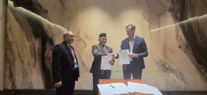 Dalami Cybersecurity Law, FH UB Gandeng Perusahaan Teknologi Russia 