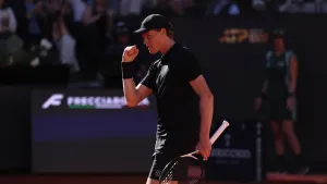 Dominasi Sinner Membuka Jalan Menuju Juara Prancis Open